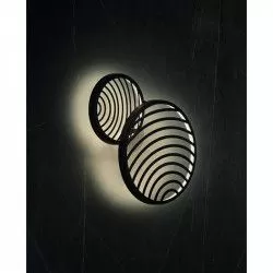 PLAFÓN/APLIQUE COLLAGE LED 30W 56X40 - Plafones - 2