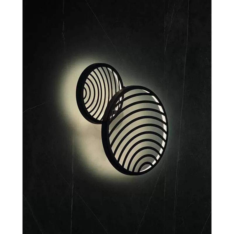 PLAFÓN/APLIQUE COLLAGE LED 30W 56X40 - Plafones - 2