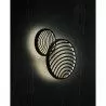 PLAFÓN/APLIQUE COLLAGE LED 30W 56X40 - Plafones - 2