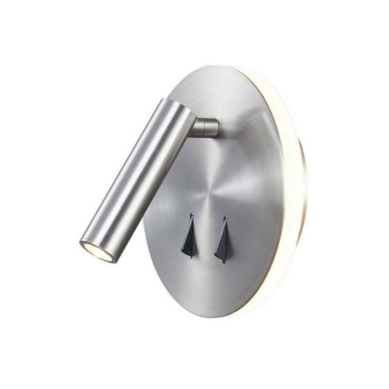APLIQUE DE PARED CAYMAN LED 3+6W - Wall Applique - 1