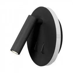 APLIQUE DE PARED CAYMAN LED 3+6W - Wall Applique - 4
