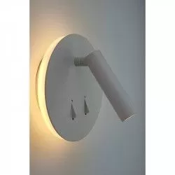 APLIQUE DE PARED CAYMAN LED 3+6W - Aplique de pared - 5