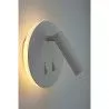 APLIQUE DE PARED CAYMAN LED 3+6W - Wall Applique - 5