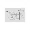 APLIQUE DE PARED CAYMAN LED 3+6W - Aplique de pared - 7