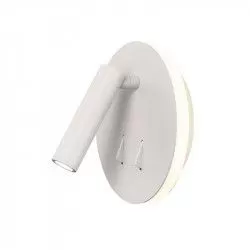 APLIQUE DE PARED CAYMAN LED 3+6W - Wall Applique - 8
