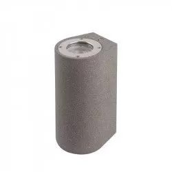 APLIQUE DE PARED LEVI 2L GU10 IP65 - Exterior - 2