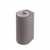 APLIQUE DE PARED LEVI 2L GU10 IP65 - Exterior - 2