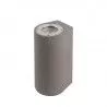 APLIQUE DE PARED LEVI 2L GU10 IP65 - Exterior - 2
