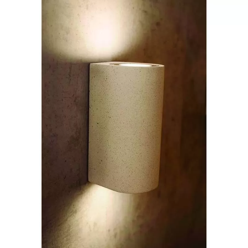APLIQUE DE PARED LEVI 2L GU10 IP65 - Exterior - 3
