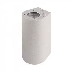 APLIQUE DE PARED LEVI 2L GU10 IP65 - Exterior - 4