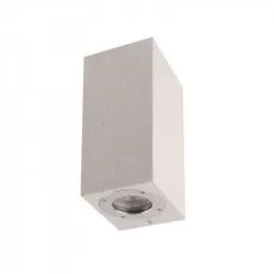 APLIQUE DE PARED LEVI 2L GU10 IP65 - Exterior - 2