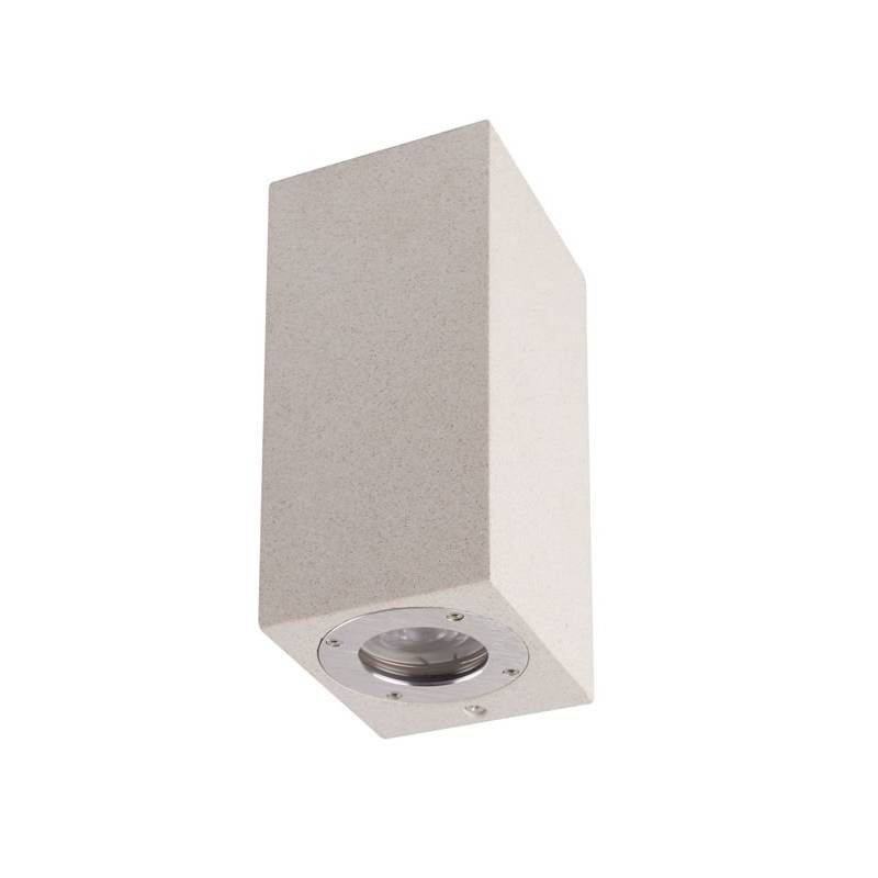 APLIQUE DE PARED LEVI 2L GU10 IP65 - Exterior - 2