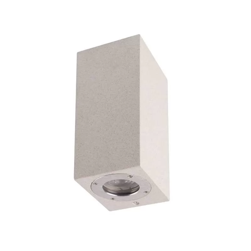 APLIQUE DE PARED LEVI 2L GU10 IP65 - Exterior - 2