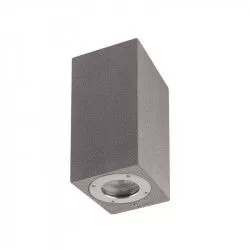 APLIQUE DE PARED LEVI 2L GU10 IP65 - Exterior - 3
