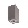 APLIQUE DE PARED LEVI 2L GU10 IP65 - Exterior - 3