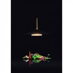 LÁMPARA COLGANTE ORION LED 8W NEGRO - Pendants - 1