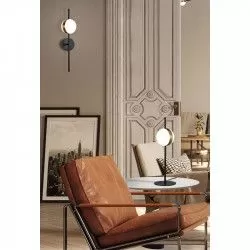 APLIQUE DE PARED CUBA LED 8W - Wall Applique - 2