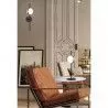 APLIQUE DE PARED CUBA LED 8W - Aplique de pared - 2