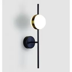 APLIQUE DE PARED CUBA LED 8W - Aplique de pared - 3