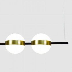 LÁMPARA COLGANTE CUBA 32W 7161 103CM - Lamps - 2