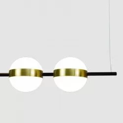 LÁMPARA COLGANTE CUBA 32W 7161 103CM - Lamps - 2