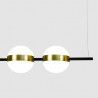 LÁMPARA COLGANTE CUBA 32W 7161 103CM - Lamps - 2