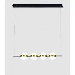 LÁMPARA COLGANTE CUBA 32W 7161 103CM - Lámparas - 3