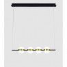LÁMPARA COLGANTE CUBA 32W 7161 103CM - Lamps - 3