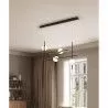 LÁMPARA COLGANTE CUBA 32W 7160 - Lámparas - 3