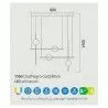 LÁMPARA COLGANTE CUBA 32W 7160 - Lámparas - 5