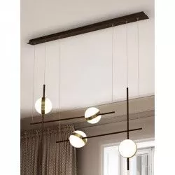 LÁMPARA COLGANTE CUBA 32W 7160 - Lámparas - 1