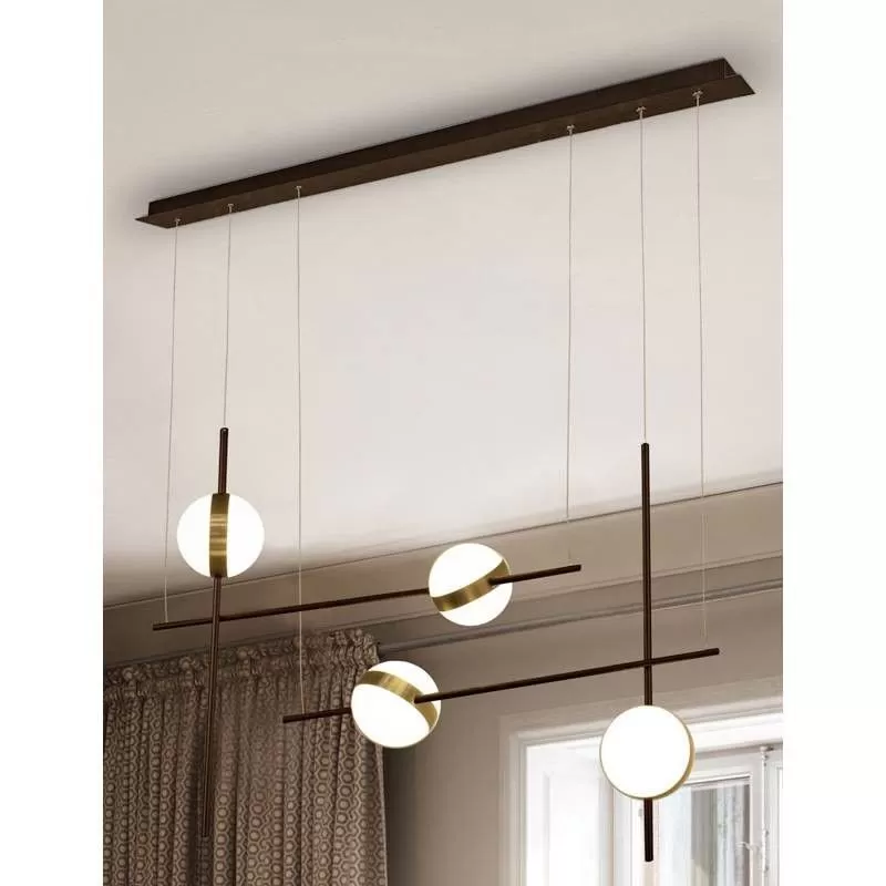 LÁMPARA COLGANTE CUBA 32W 7160 - Lámparas - 1