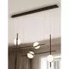 LÁMPARA COLGANTE CUBA 32W 7160 - Lámparas - 1