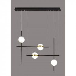 LÁMPARA COLGANTE CUBA 32W 7160 - Lamps - 4