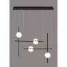 LÁMPARA COLGANTE CUBA 32W 7160 - Lámparas - 4