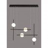 LÁMPARA COLGANTE CUBA 32W 7160 - Lamps - 4