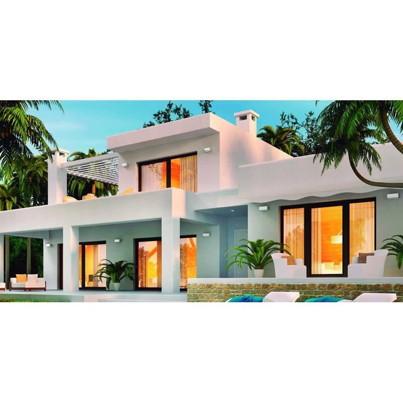 APLIQUE DE PARED UTAH 1L E27 IP65 - Exterior - 2