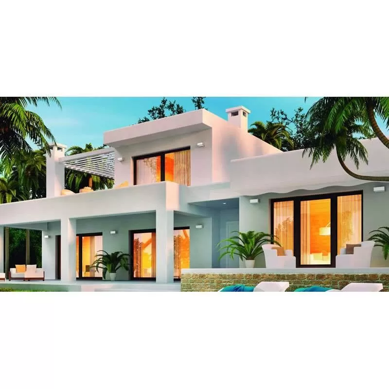 APLIQUE DE PARED UTAH 1L E27 IP65 - Exterior - 2