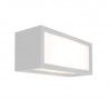 APLIQUE DE PARED UTAH 1L E27 IP65 - Exterior - 4