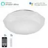 PLAFÓN DE TECHO DIAMANTE SMART LED + MANDO - Plafones - 1