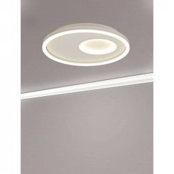 PLAFÓN DE TECHO KRATER LED 36W + MANDO - Plafones - 2