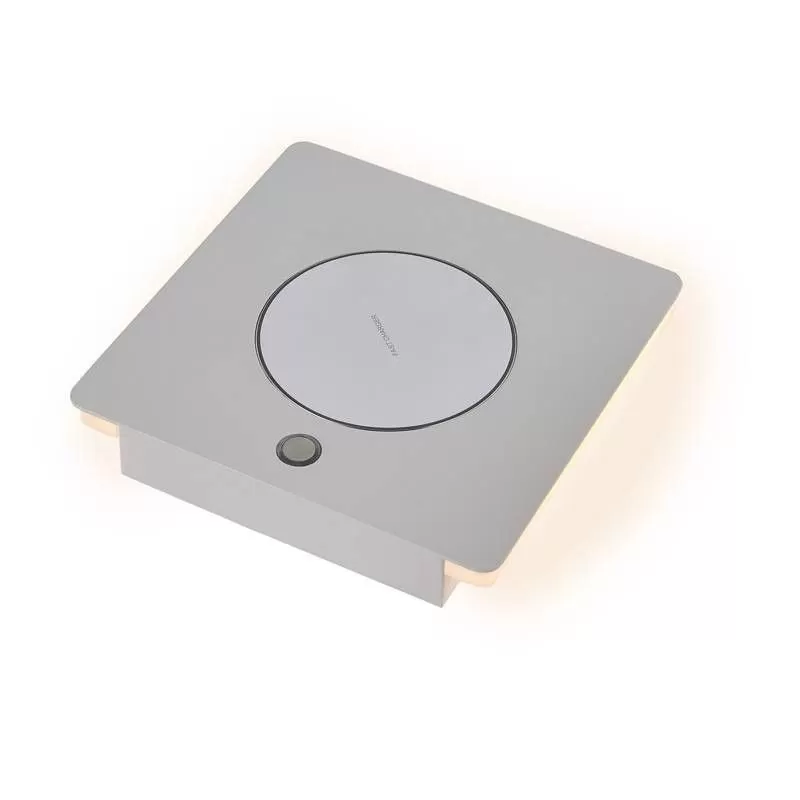 LÁMPARA DE MESA ZANZIBAR LED 6W + INDUCCIÓN - Sobremesa - 1