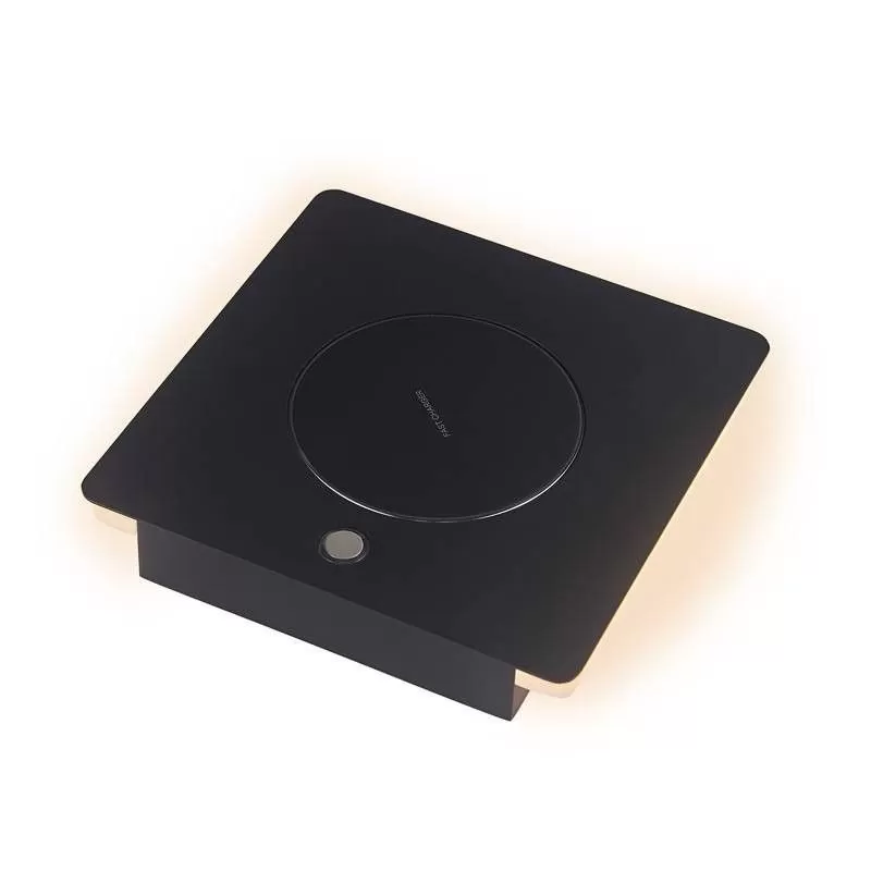 LÁMPARA DE MESA ZANZIBAR LED 6W + INDUCCIÓN - Sobremesa - 3