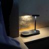 LÁMPARA DE MESA CERES LED USB + INDUCCIÓN - Sobremesa - 1