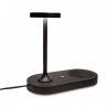 LÁMPARA DE MESA CERES LED USB + INDUCCIÓN - Sobremesa - 2