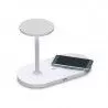 LÁMPARA DE MESA CERES LED USB + INDUCCIÓN - Sobremesa - 5