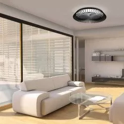 VENTILADOR DE TECHO HIMALAYA DC LED CCT - Ventiladores - 1