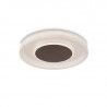 PLAFÓN DE TECHO MOCA LED ACRÍLICO - Plafones - 2