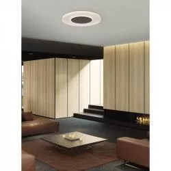 PLAFÓN DE TECHO MOCA LED ACRÍLICO - Plafones - 1