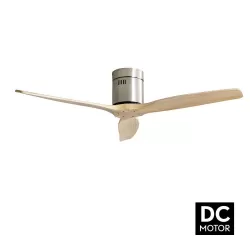 VENTILADOR DC C/REMOTO TEMPORIZADOR 132 D - Fans - 4